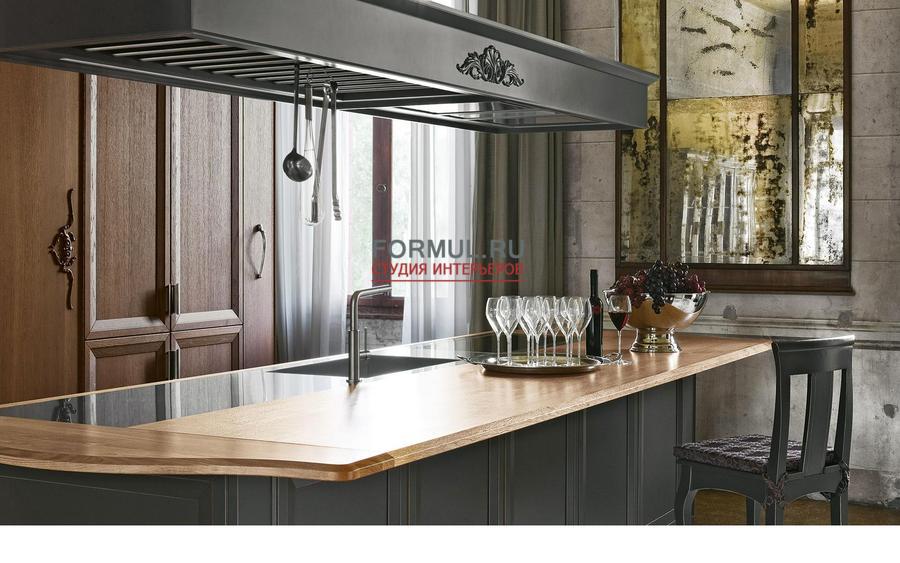 Кухня Old Line Kali Decor